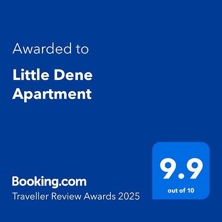 Little Dene Apartment Salisbury Exterior photo