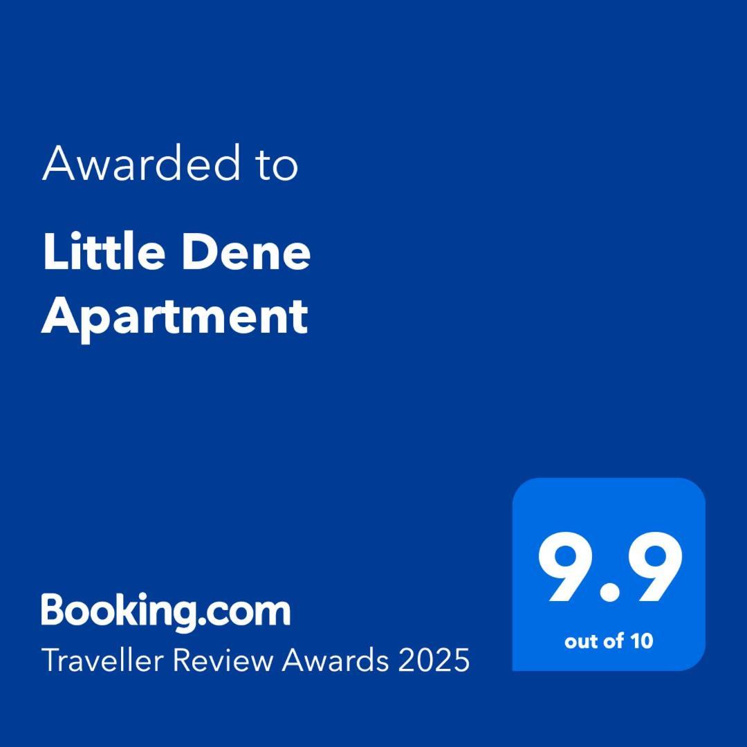 Little Dene Apartment Salisbury Exterior photo